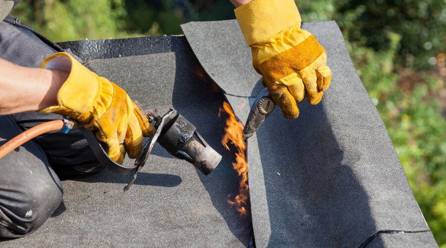 Expert tile roof repair services in Friendship, NY